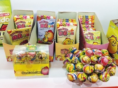 湖北武漢 進(jìn)口食品獨(dú)立包裝銷(xiāo)售，價(jià)格更趨親民