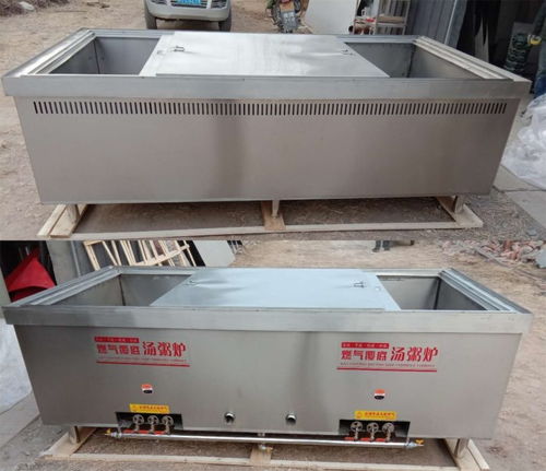 小型鹵肉鍋與和靜縣特色鹵肉的完美結(jié)合——旭龍廚業(yè)廠家直銷