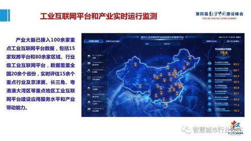 數(shù)字中國發(fā)布產(chǎn)業(yè)大腦 工業(yè)互聯(lián)網(wǎng)大數(shù)據(jù)報告與PPT互聯(lián)網(wǎng)數(shù)據(jù)服務